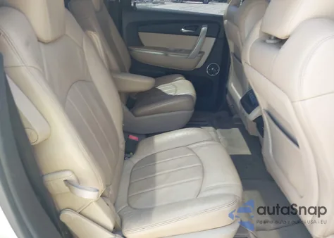 2010 GMC Acadia Slt-2 z USA, uszkodzony, nr VIN 1GKLRNEDXAJ264998